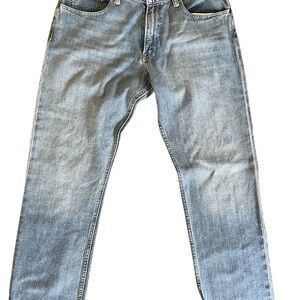 Polo Ralph Lauren Light Blue Straight Jeans 34/32